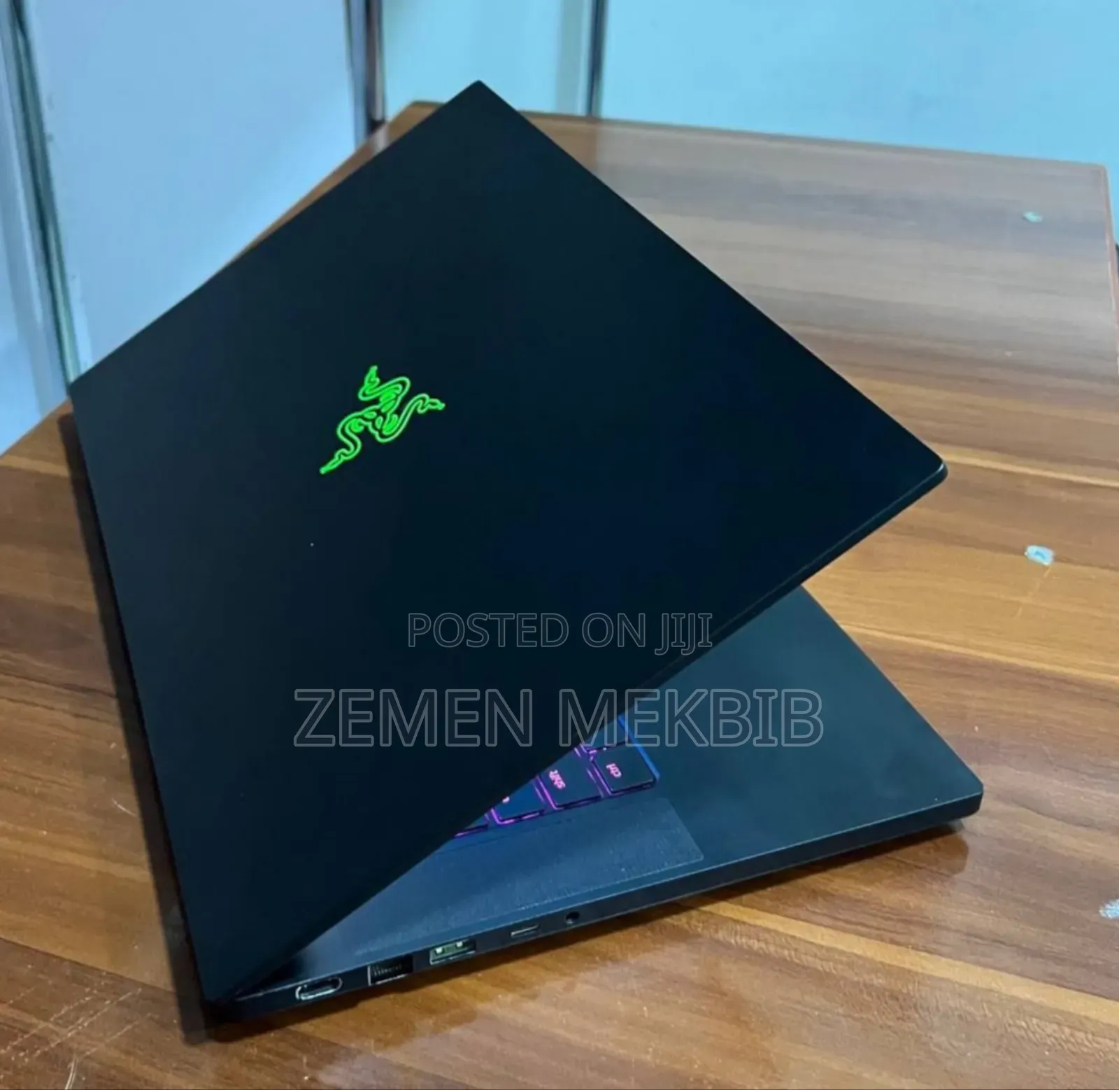 New Laptop Razer Blade 16GB Intel Core I7 SSD 512GB