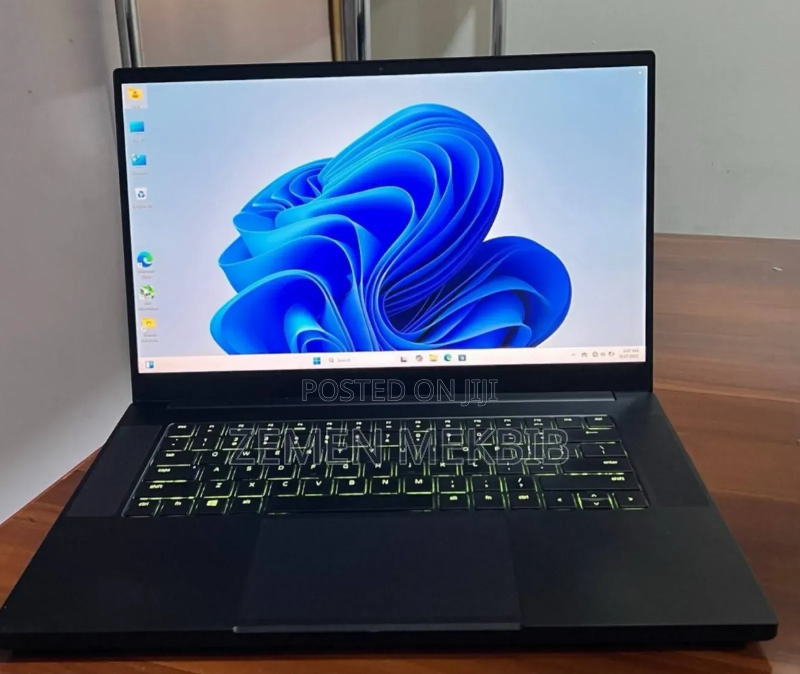 New Laptop Razer Blade 16GB Intel Core I7 SSD 512GB