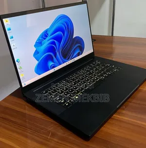 New Laptop Razer Blade 16GB Intel Core I7 SSD 512GB