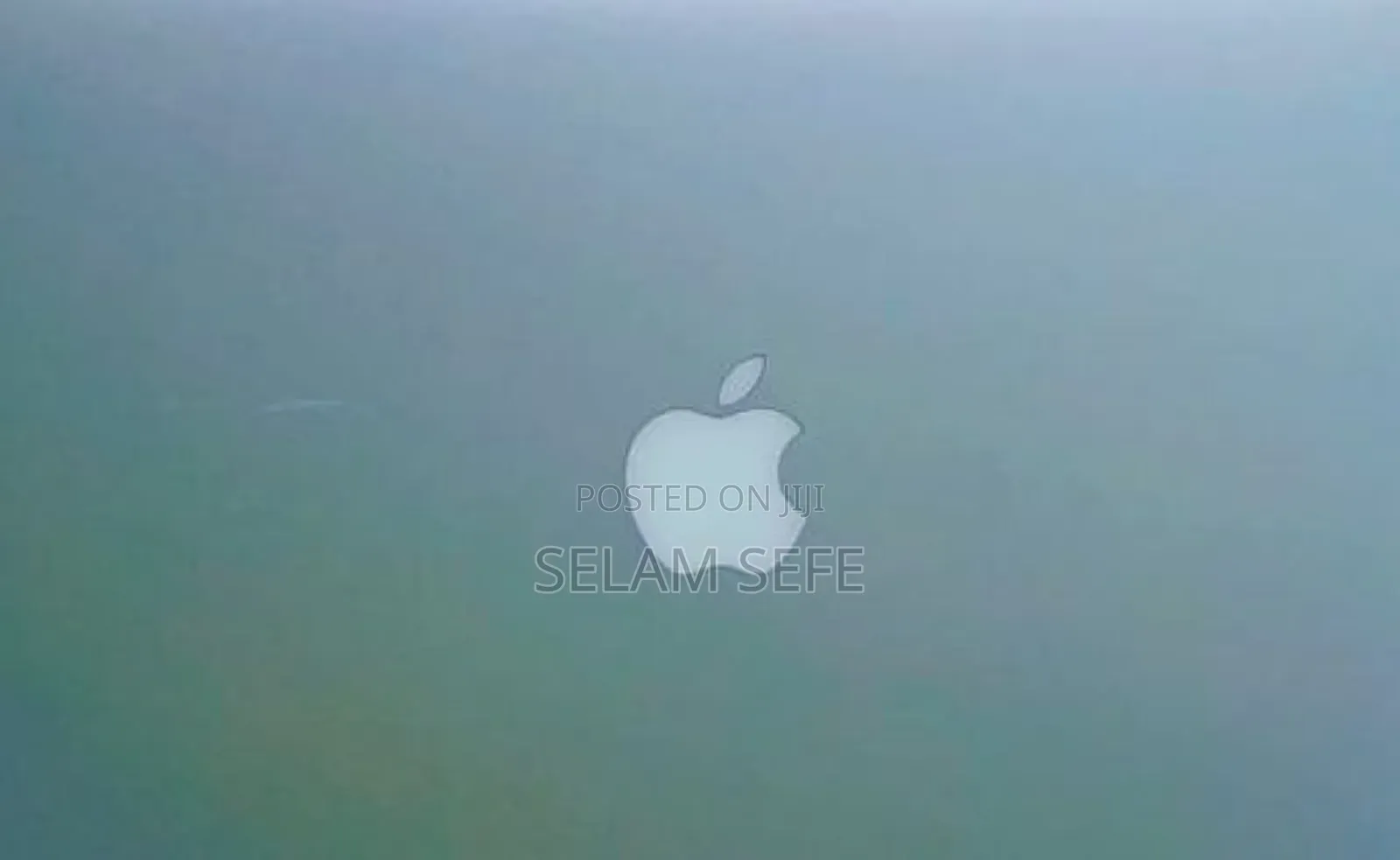 New Laptop Apple MacBook Air 2017 8GB Intel Core I5 SSD 128GB