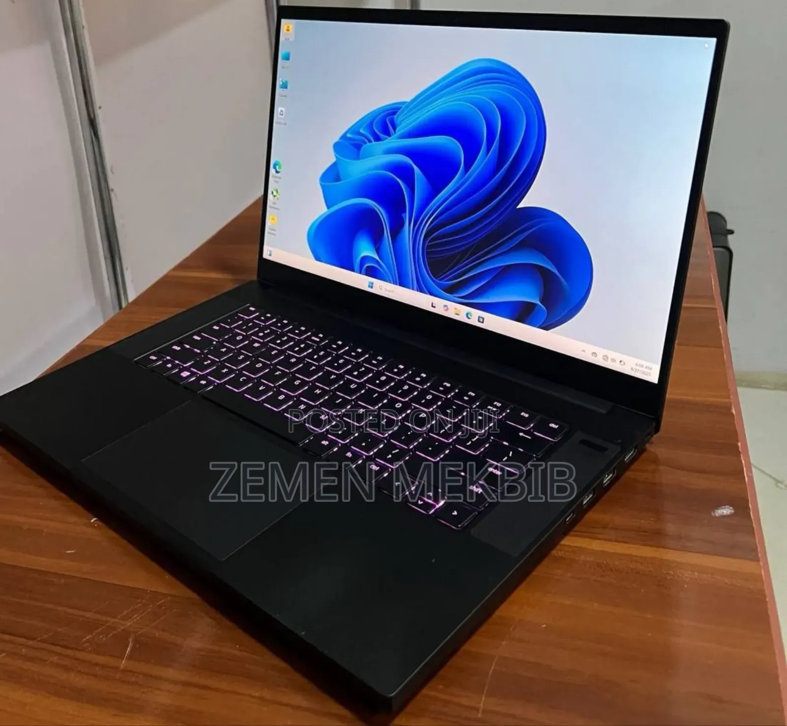 New Laptop Razer Blade 16GB Intel Core I7 SSD 512GB