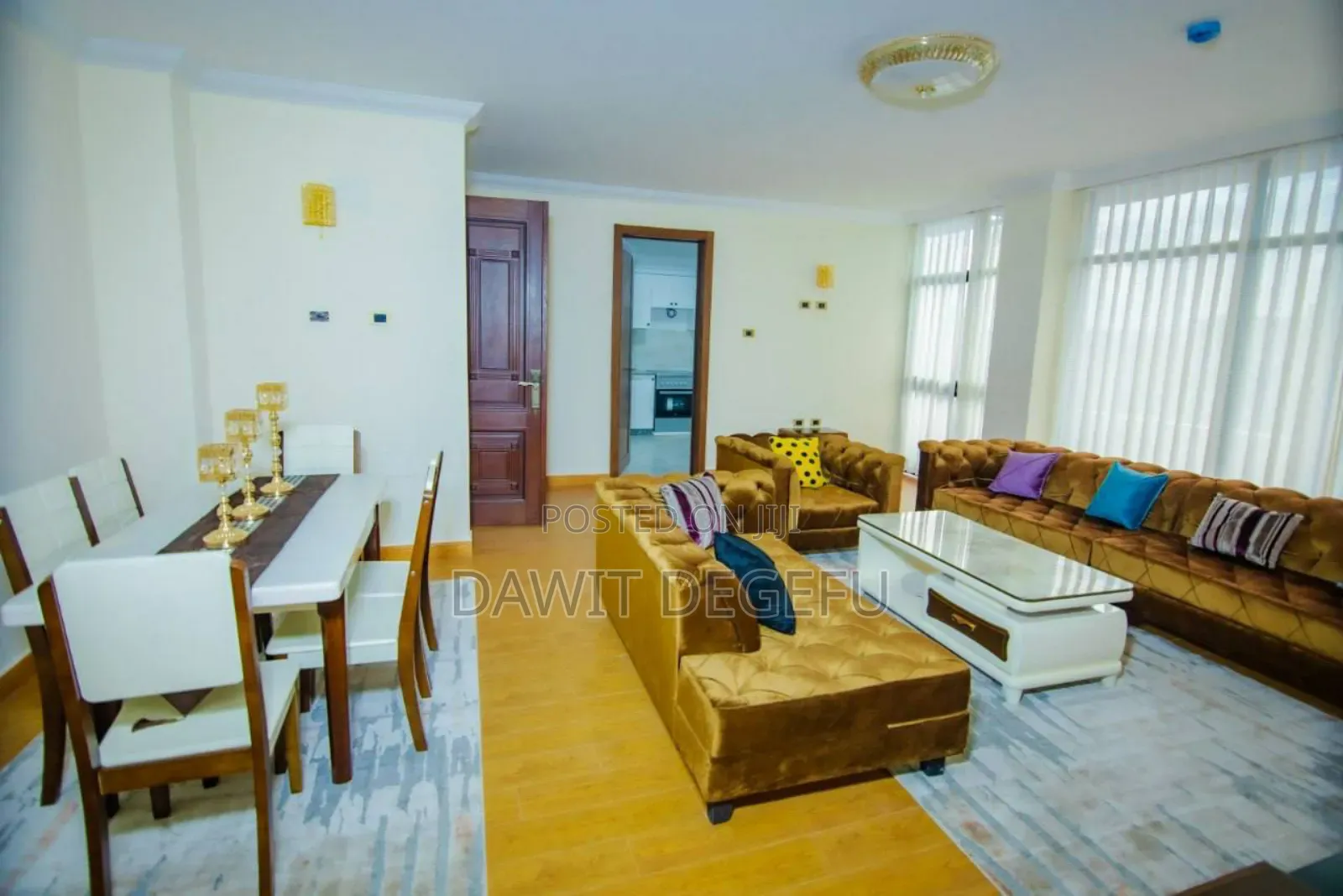 3bdrm Apartment in Comet, Yeka for sale