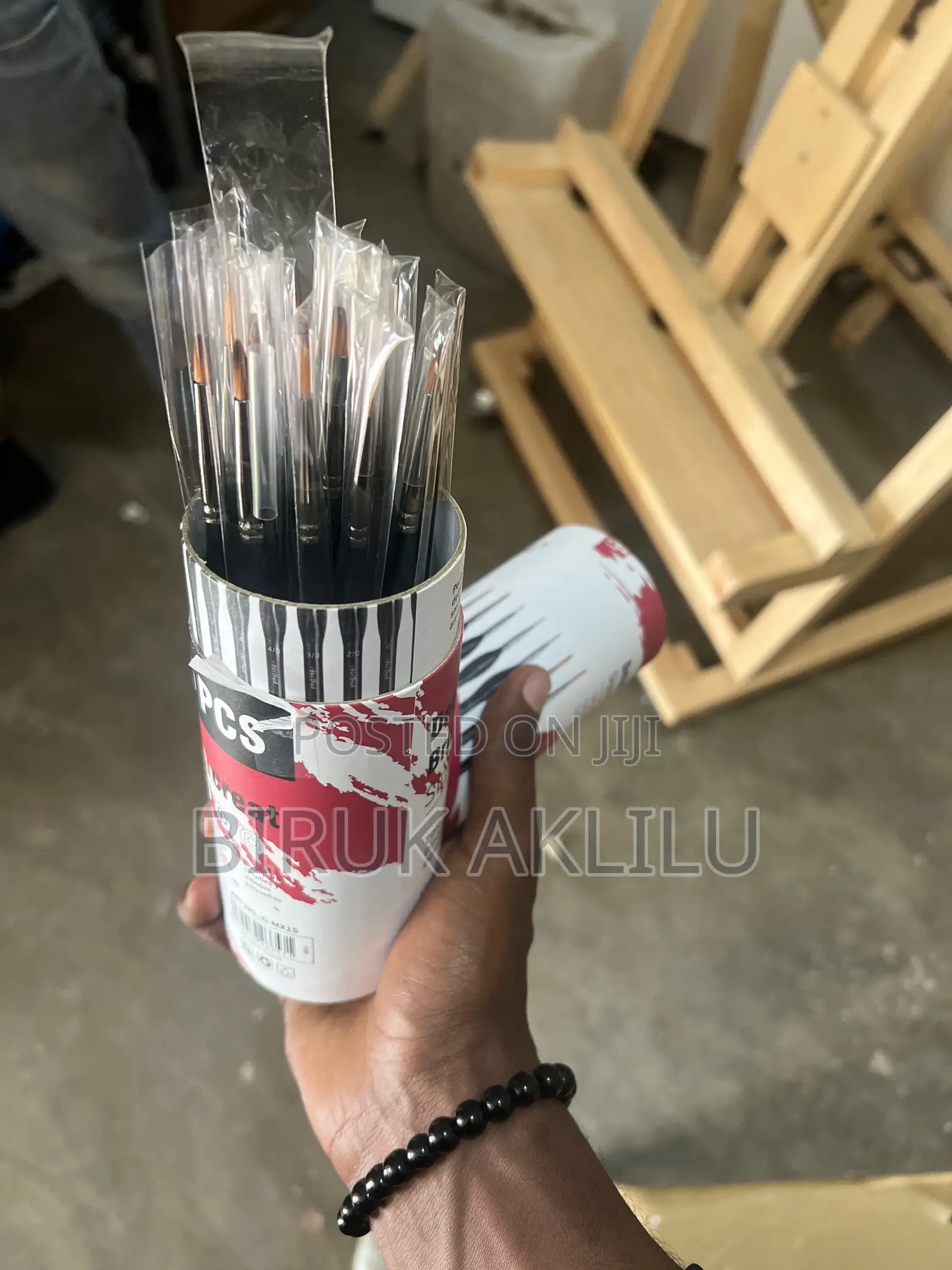 Giorgione Signature Detail Brush Collection (Set of 15)