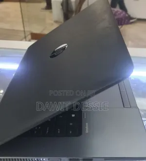 Photo - New Laptop HP EliteBook 850 G1 8GB Intel Core I5 SSD 500GB