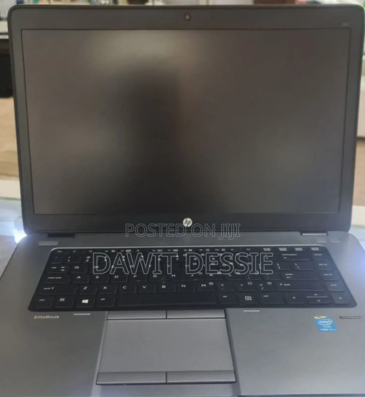 New Laptop HP EliteBook 850 G1 8GB Intel Core I5 SSD 500GB