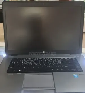 New Laptop HP EliteBook 850 G1 8GB Intel Core I5 SSD 500GB
