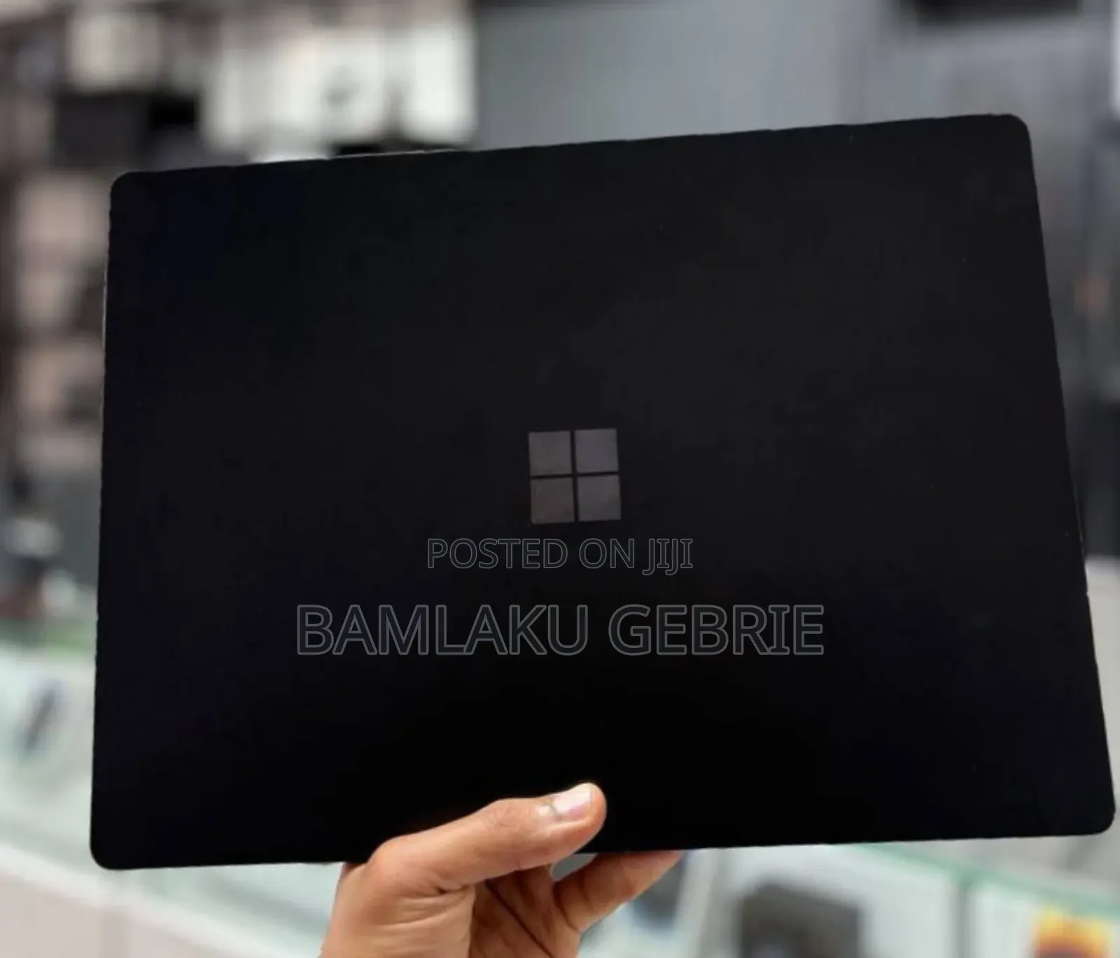 New Laptop Microsoft Surface Laptop 4 16GB Intel Core I7 SSD 512GB