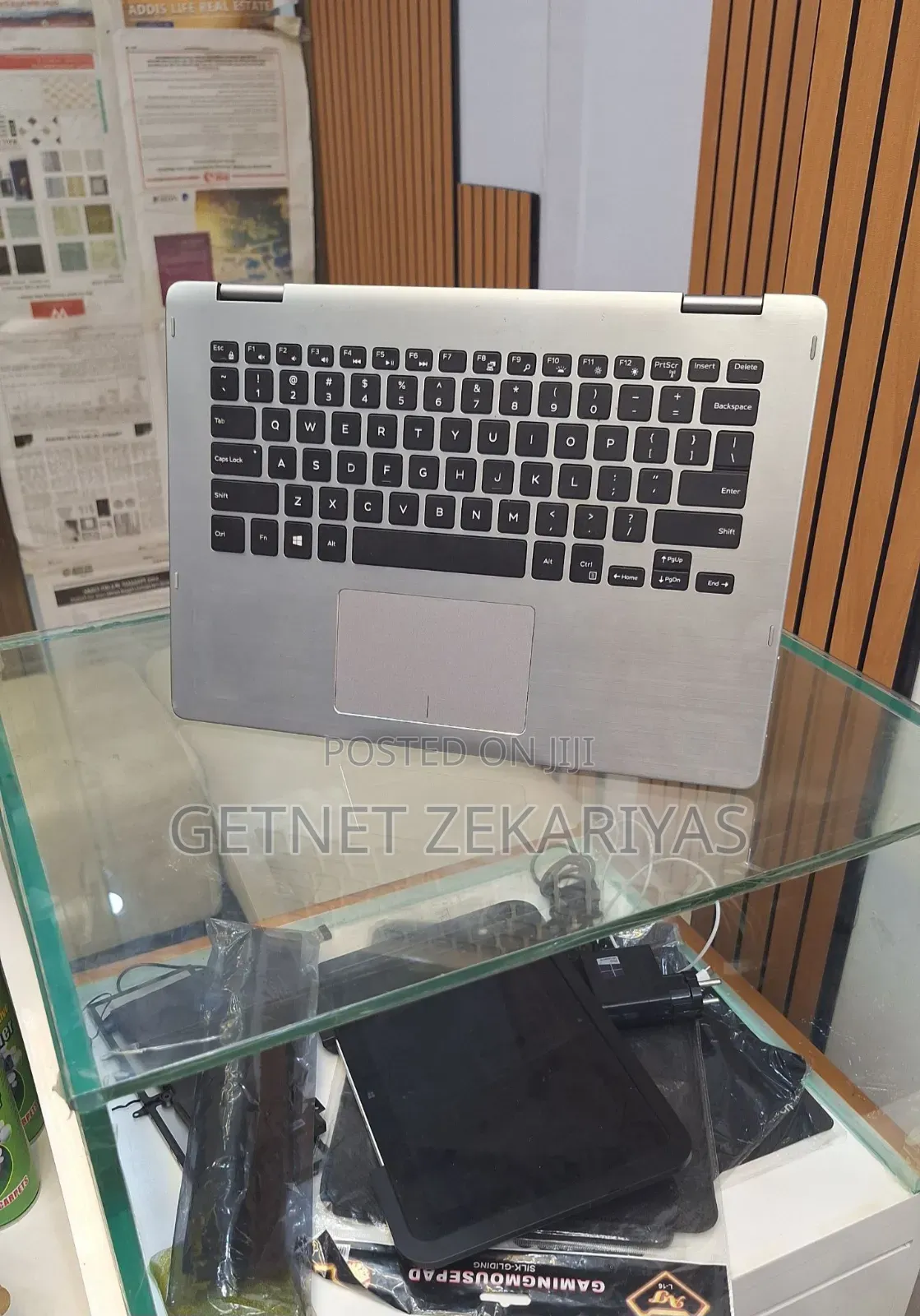 New Laptop Dell Inspiron 13 1318 8GB Intel Core I3 SSD 128GB