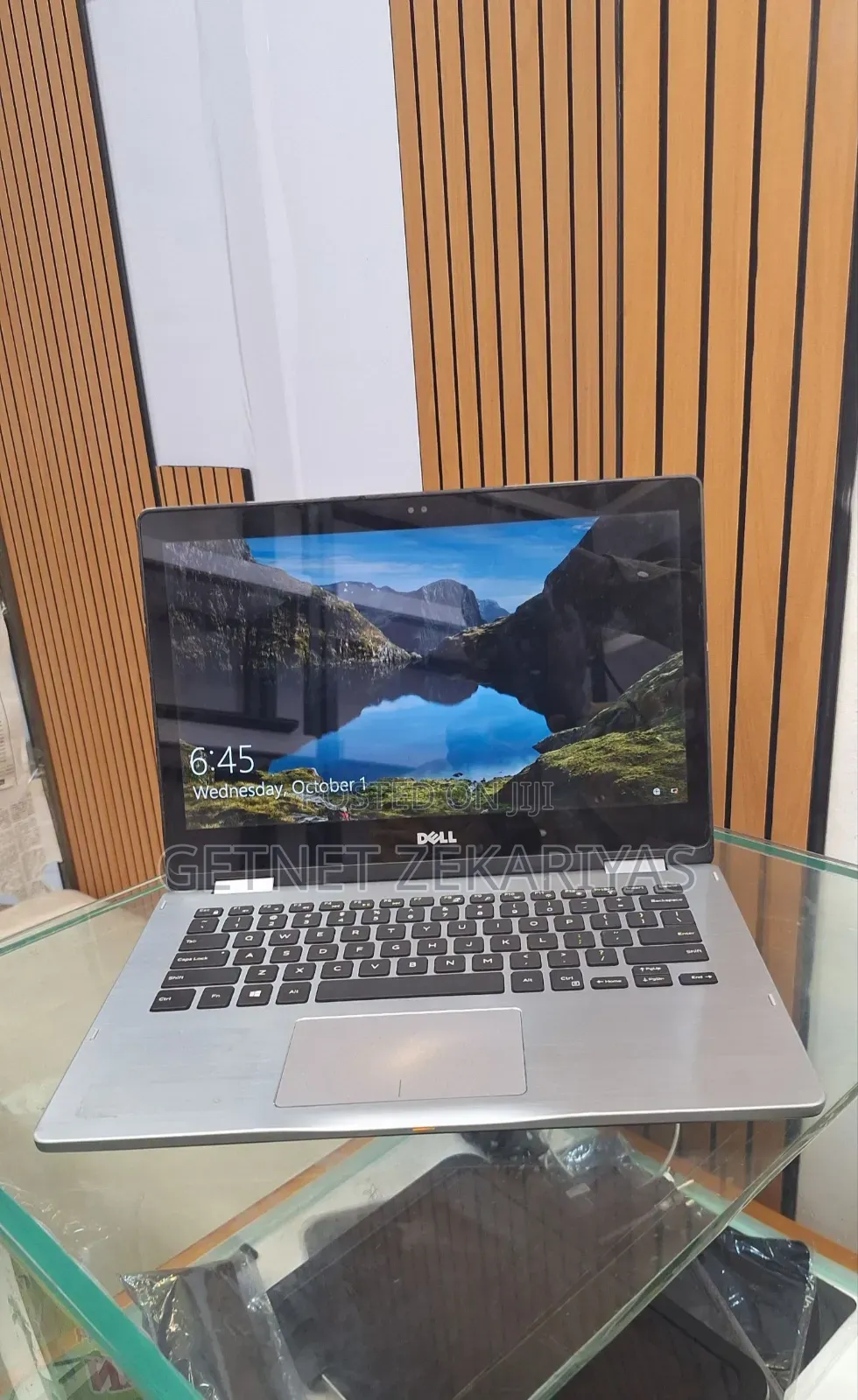 New Laptop Dell Inspiron 13 1318 8GB Intel Core I3 SSD 128GB