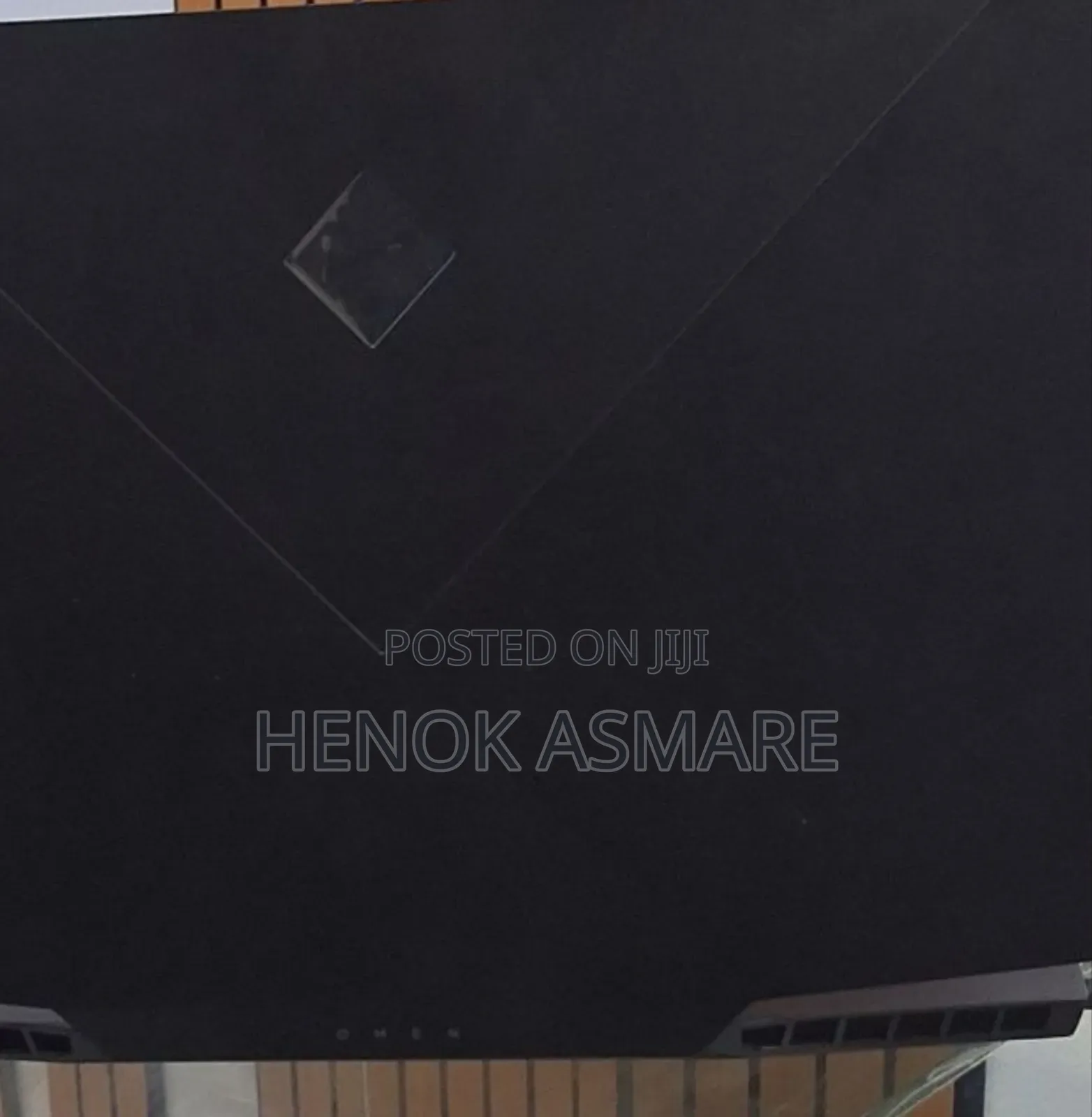 New Laptop HP Omen X 16GB Intel Core I7 SSD 512GB