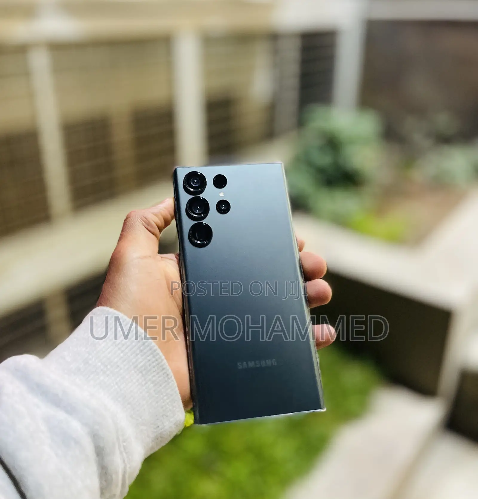 Samsung Galaxy S23 Ultra 256 GB Green