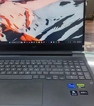 Photo - New Laptop HP Victus 16 16GB Intel Core I7 SSD 1T