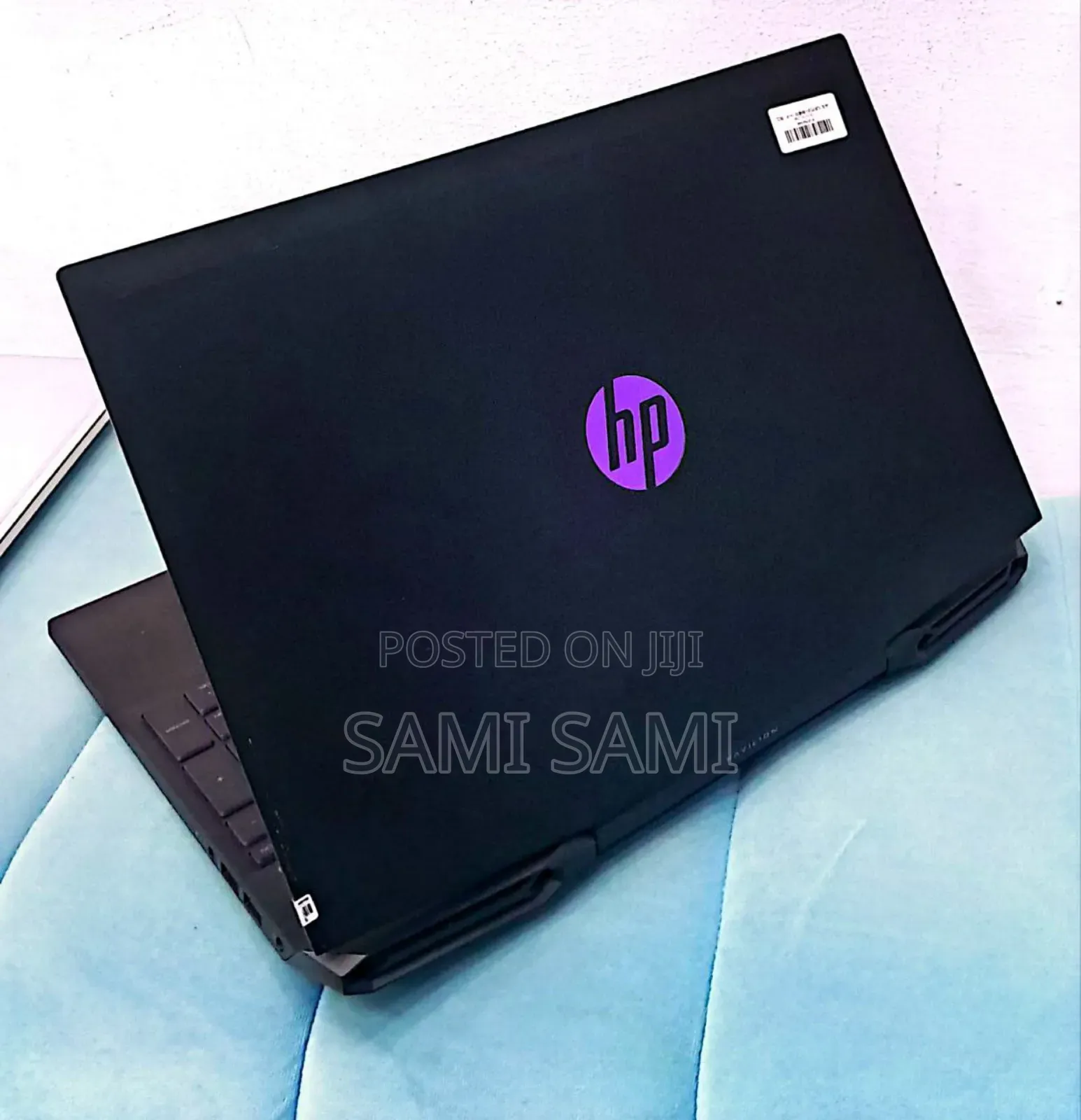 New Laptop HP Pavilion Power 15 16GB Intel Core I7 SSD 512GB