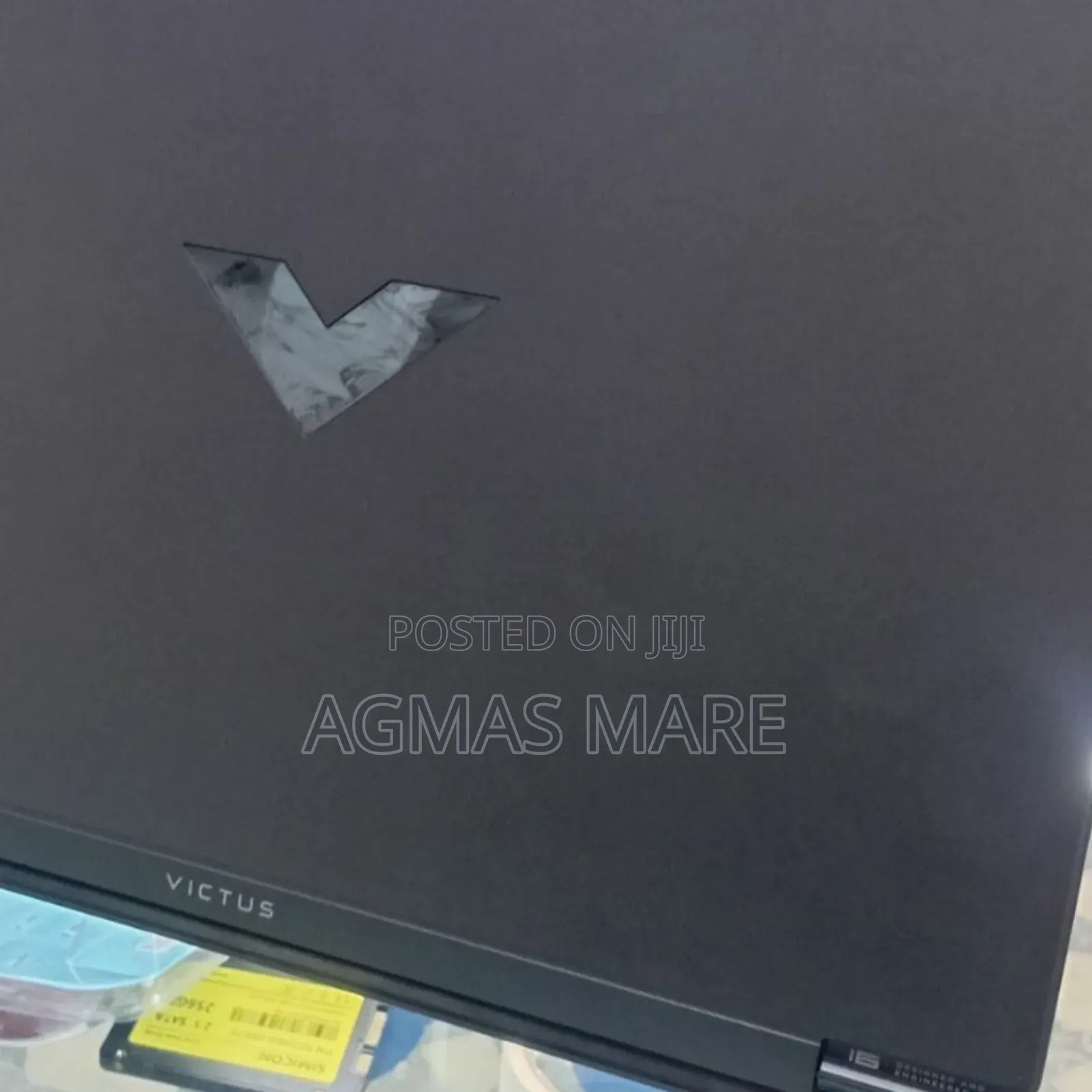 New Laptop HP Victus 16 16GB Intel Core I7 SSD 1T