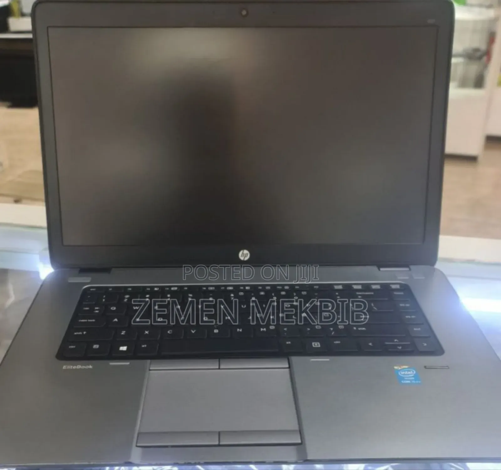 New Laptop HP EliteBook 850 G2 8GB Intel Core I5 HDD 500GB