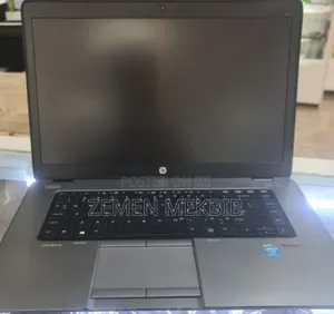 Photo - New Laptop HP EliteBook 850 G2 8GB Intel Core I5 HDD 500GB
