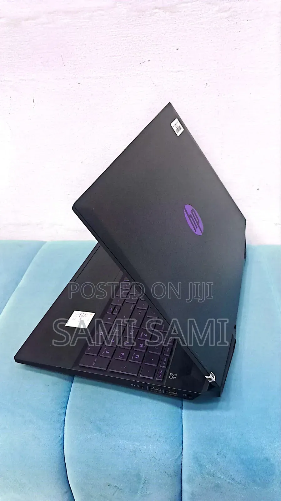 New Laptop HP Pavilion Power 15 16GB Intel Core I7 SSD 512GB