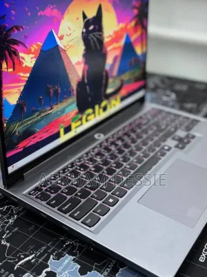 New Laptop Lenovo Legion 5 6GB Intel Core I9 SSD 1T