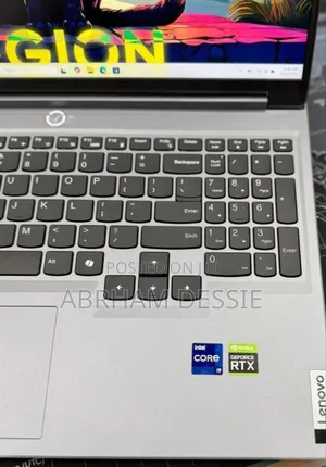 New Laptop Lenovo Legion 5 6GB Intel Core I9 SSD 1T