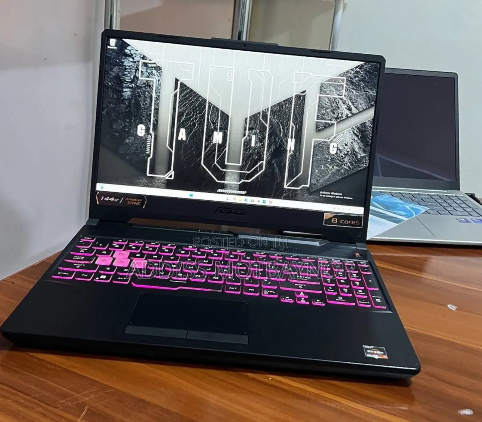 New Laptop Asus TUF Gaming A15 16GB Intel Core I9 SSD 512GB