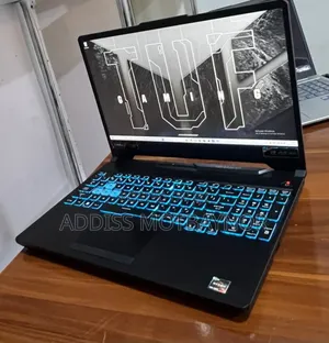 New Laptop Asus TUF Gaming A15 16GB Intel Core I9 SSD 512GB