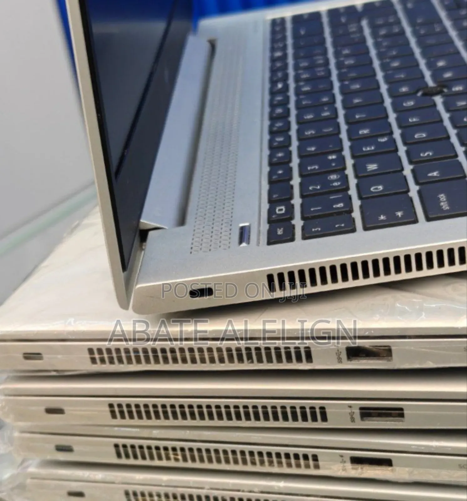 New Laptop HP EliteBook 840 16GB Intel Core I5 SSD 512GB
