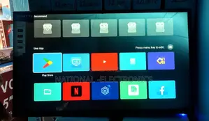 Gallaxy 32 Inch Tv Smart Android 13.0 New 2025 Products Tv