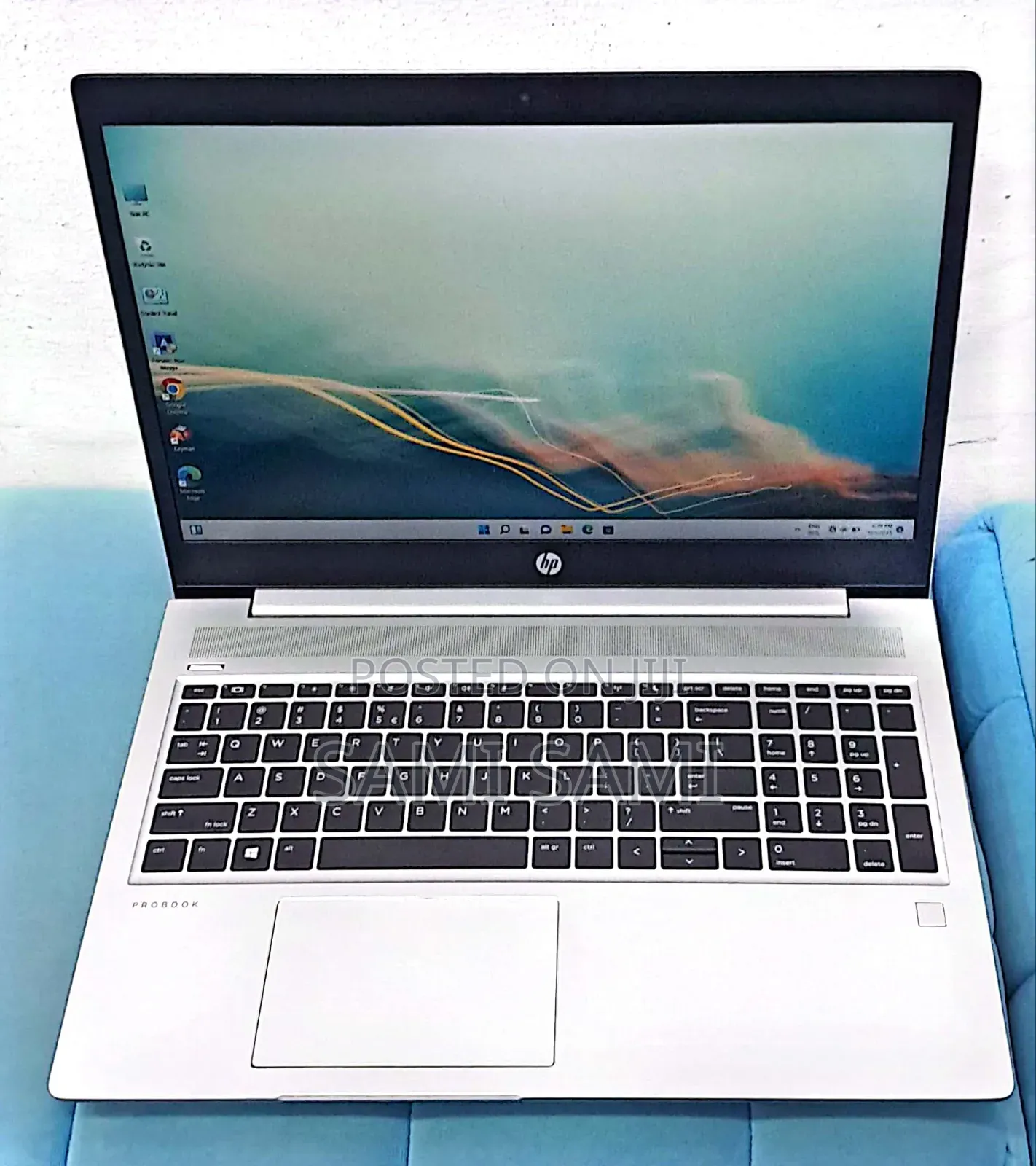 New Laptop HP ProBook 455 G5 8GB AMD Ryzen 5 SSD 512GB