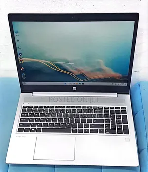 New Laptop HP ProBook 455 G5 8GB AMD Ryzen 5 SSD 512GB