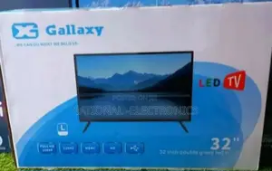 Photo - Gallaxy 32 Inch Tv Smart Android 13.0 New 2025 Products Tv