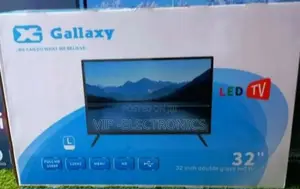 Photo - Gallaxy 32 Inch Tv Smart Android 13.0 New 2025 Products Tv