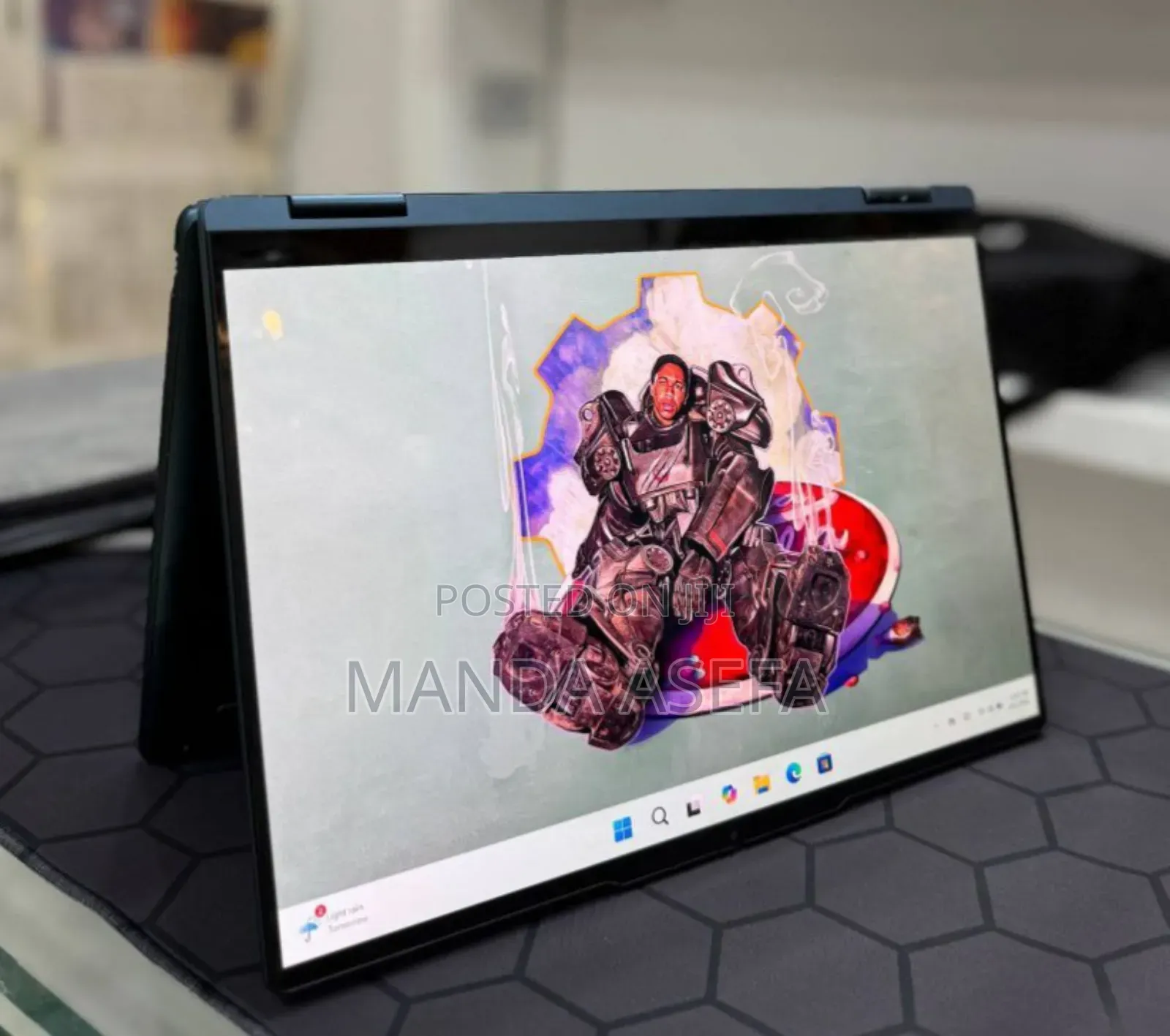 New Laptop Lenovo Yoga 7 15ITL5 16GB AMD Ryzen 7 SSD 512GB