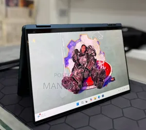 New Laptop Lenovo Yoga 7 15ITL5 16GB AMD Ryzen 7 SSD 512GB