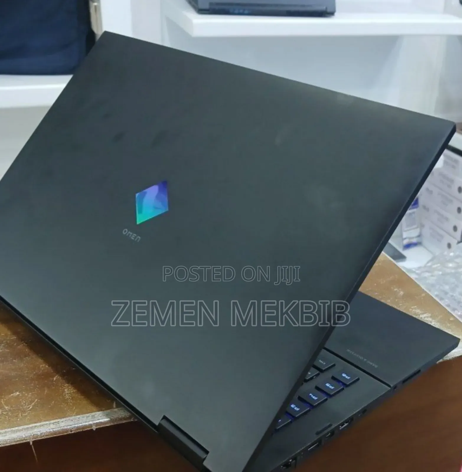 New Laptop HP Omen 15 32GB Intel Core I9 SSD 2T