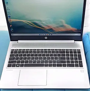 New Laptop HP ProBook 455 G5 8GB AMD Ryzen 5 SSD 512GB