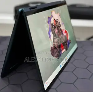 New Laptop Lenovo Yoga 7 15ITL5 16GB AMD Ryzen 7 SSD 512GB
