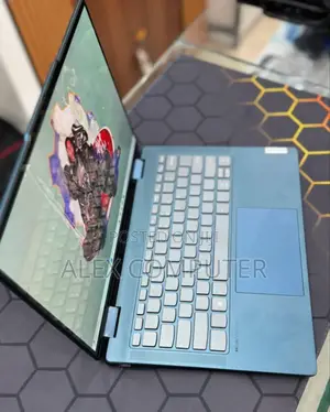 New Laptop Lenovo Yoga 7 15ITL5 16GB AMD Ryzen 7 SSD 512GB