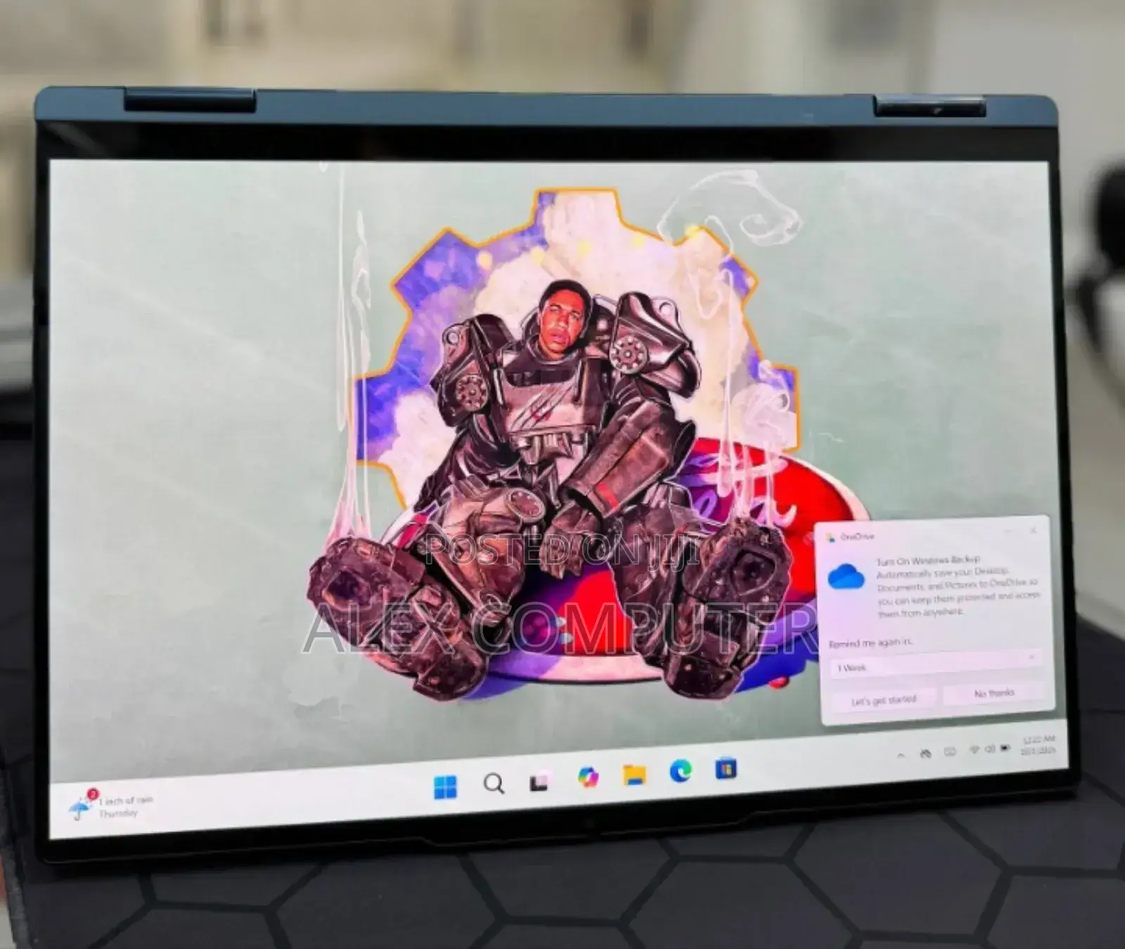 New Laptop Lenovo Yoga 7 15ITL5 16GB AMD Ryzen 7 SSD 512GB
