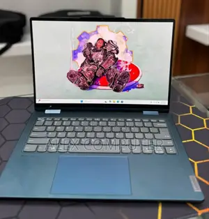 New Laptop Lenovo Yoga 7 15ITL5 16GB AMD Ryzen 7 SSD 512GB