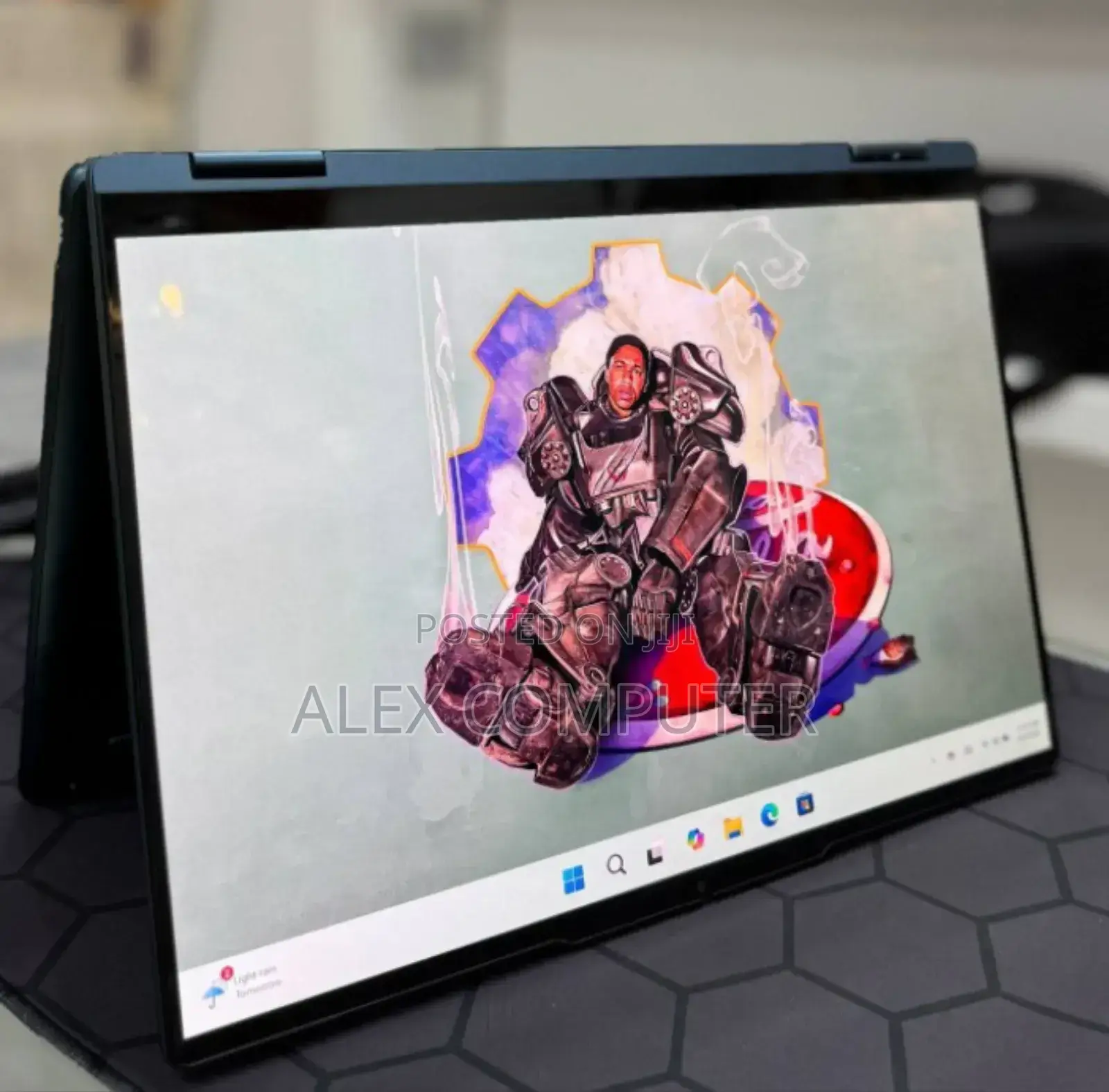 New Laptop Lenovo Yoga 7 15ITL5 16GB AMD Ryzen 7 SSD 512GB