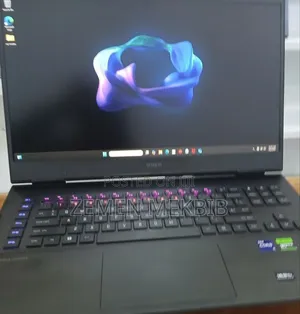 New Laptop HP Omen 15 32GB Intel Core I9 SSD 2T