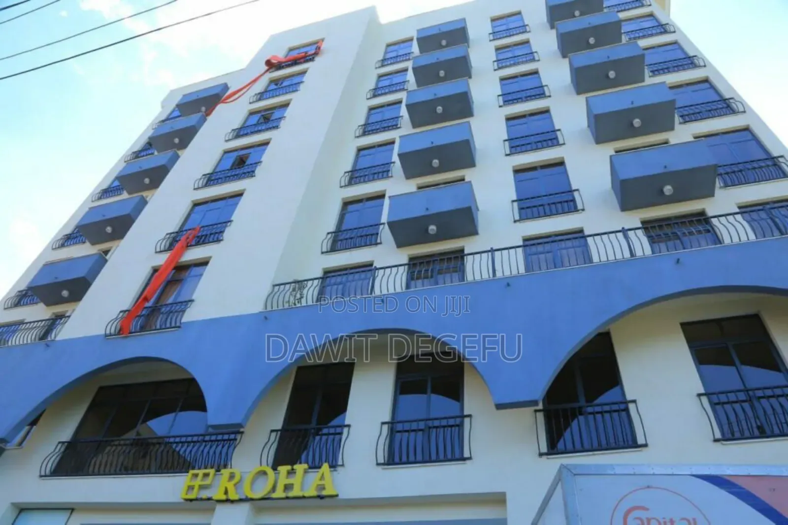 2bdrm Apartment in Roha, Bole for sale