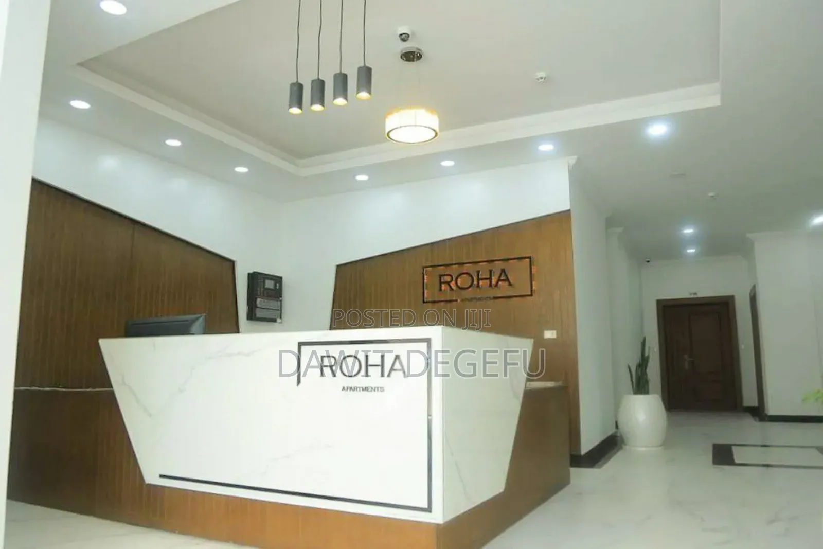 2bdrm Apartment in Roha, Bole for sale
