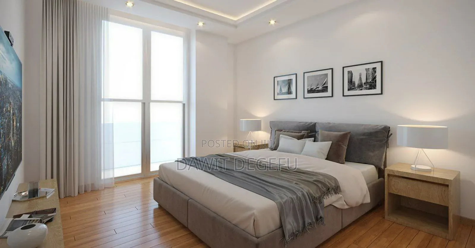 2bdrm Apartment in Roha, Bole for sale