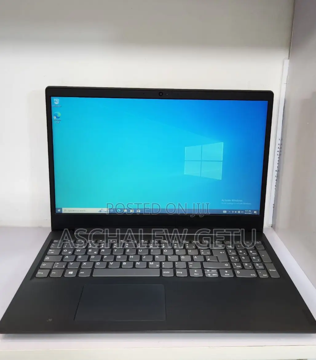 New Laptop Lenovo IdeaPad S145 8GB AMD Ryzen 5 SSD 512GB