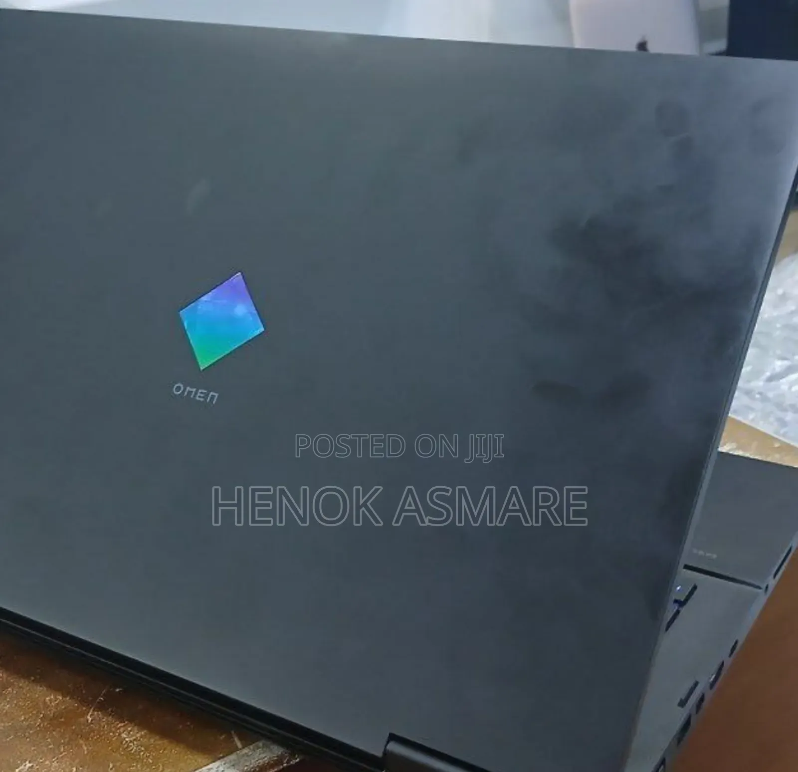 New Laptop HP Omen 17 32GB Intel Core I9 SSD 2T