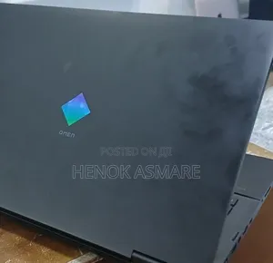 New Laptop HP Omen 17 32GB Intel Core I9 SSD 2T