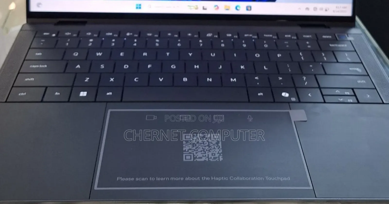 New Laptop Dell 32GB Intel Core Ultra 7 SSD 1T