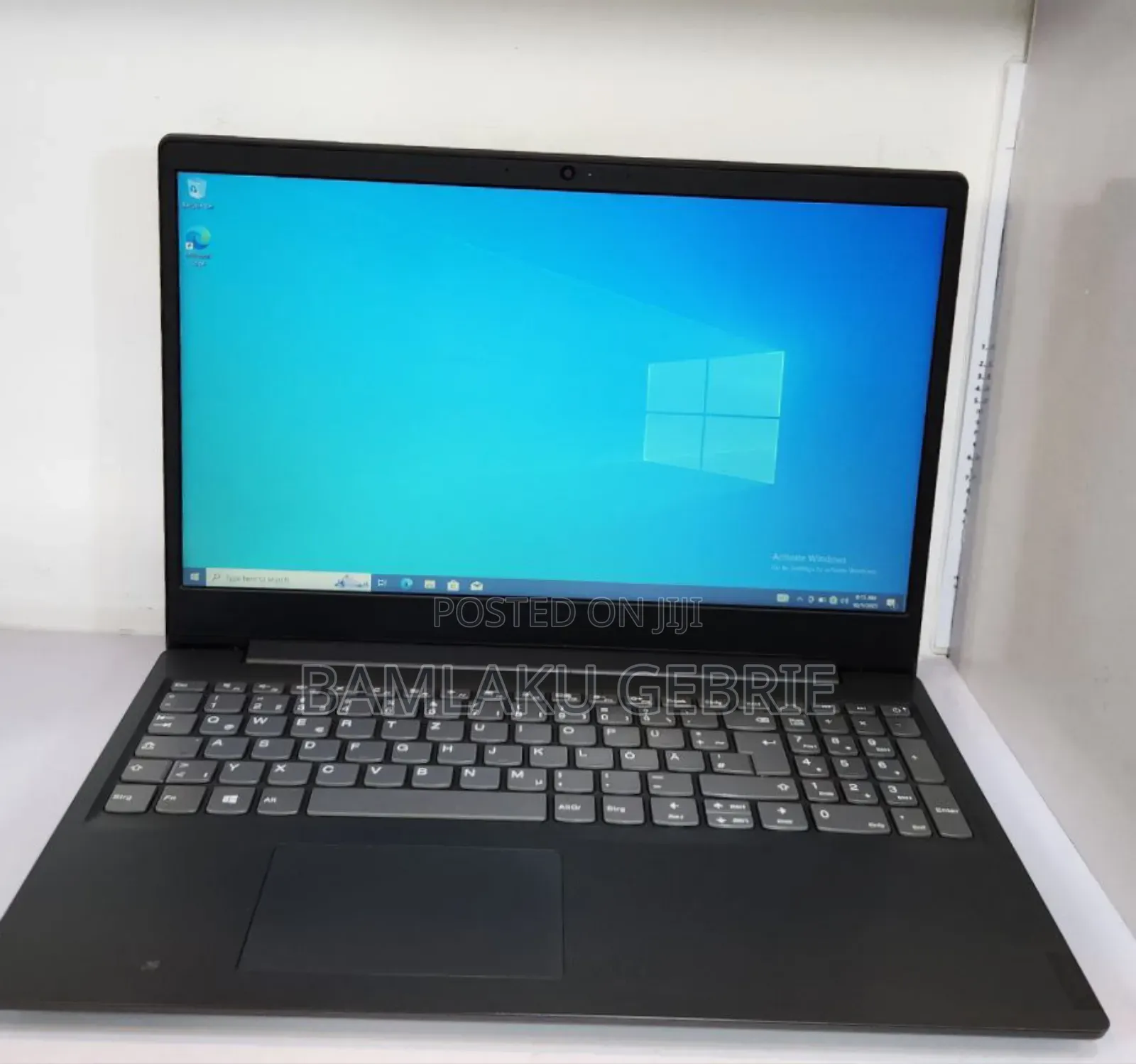 New Laptop Lenovo IdeaPad S145 8GB AMD Ryzen 5 SSD 512GB