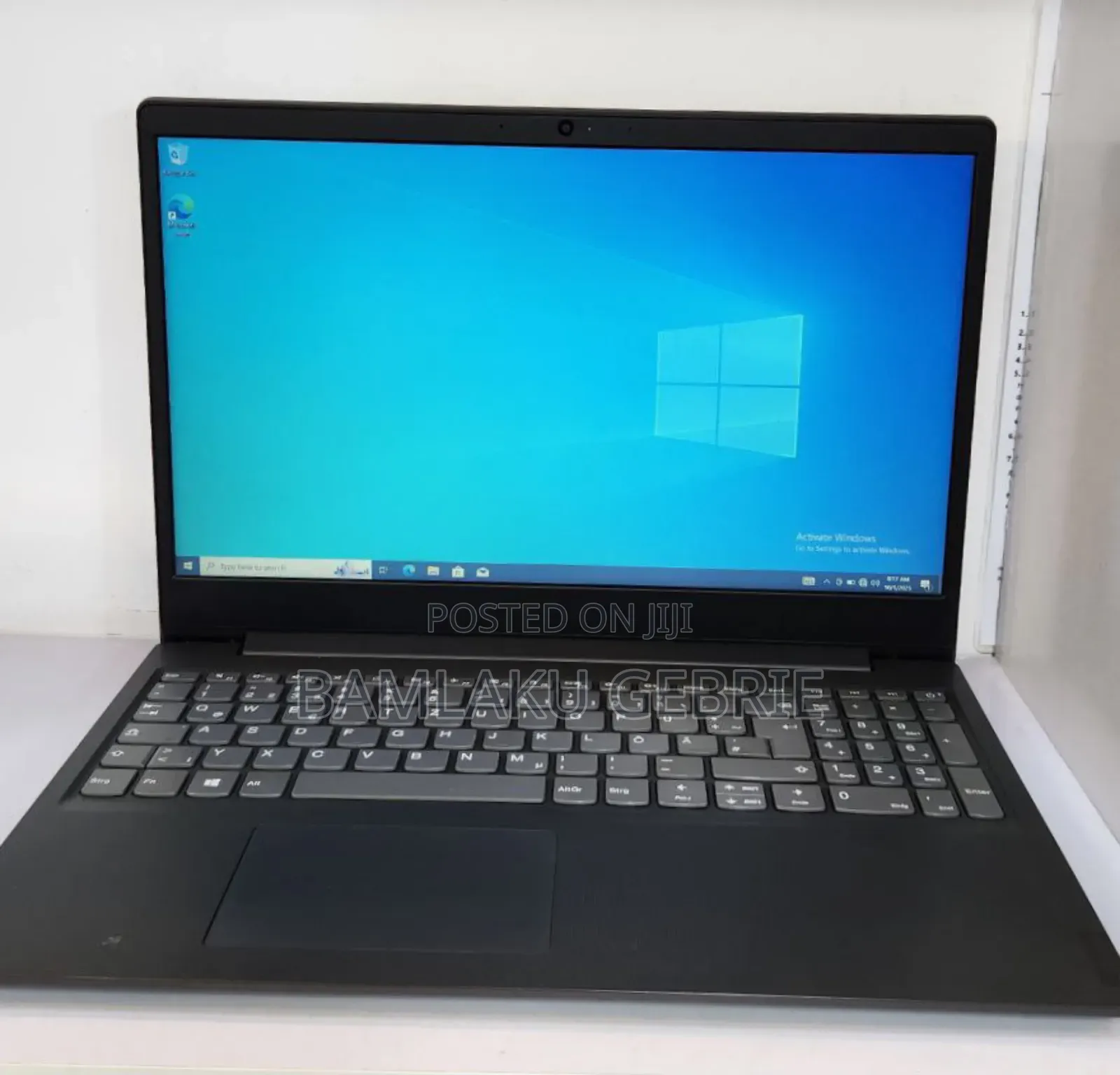 New Laptop Lenovo IdeaPad S145 8GB AMD Ryzen 5 SSD 512GB